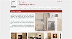 Desktop Screenshot of kaflarnia.com